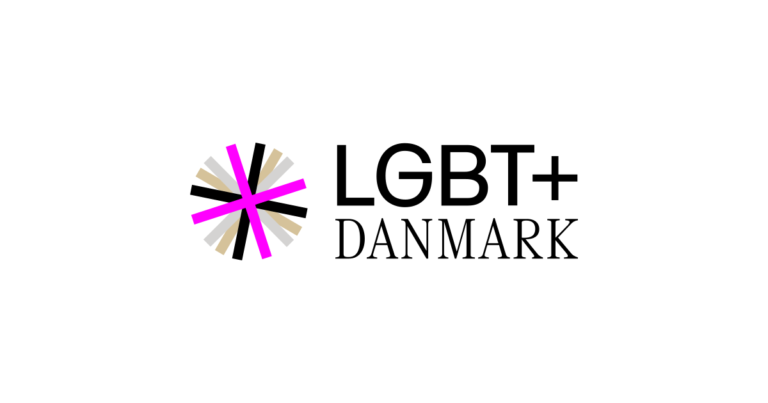 LGBT+ Danmarks logo