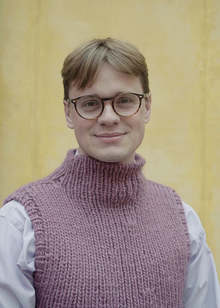 Nicolaj Laue Juhl (han/ham)