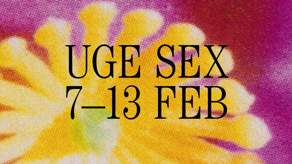 Uge Sex 7–13 Februar