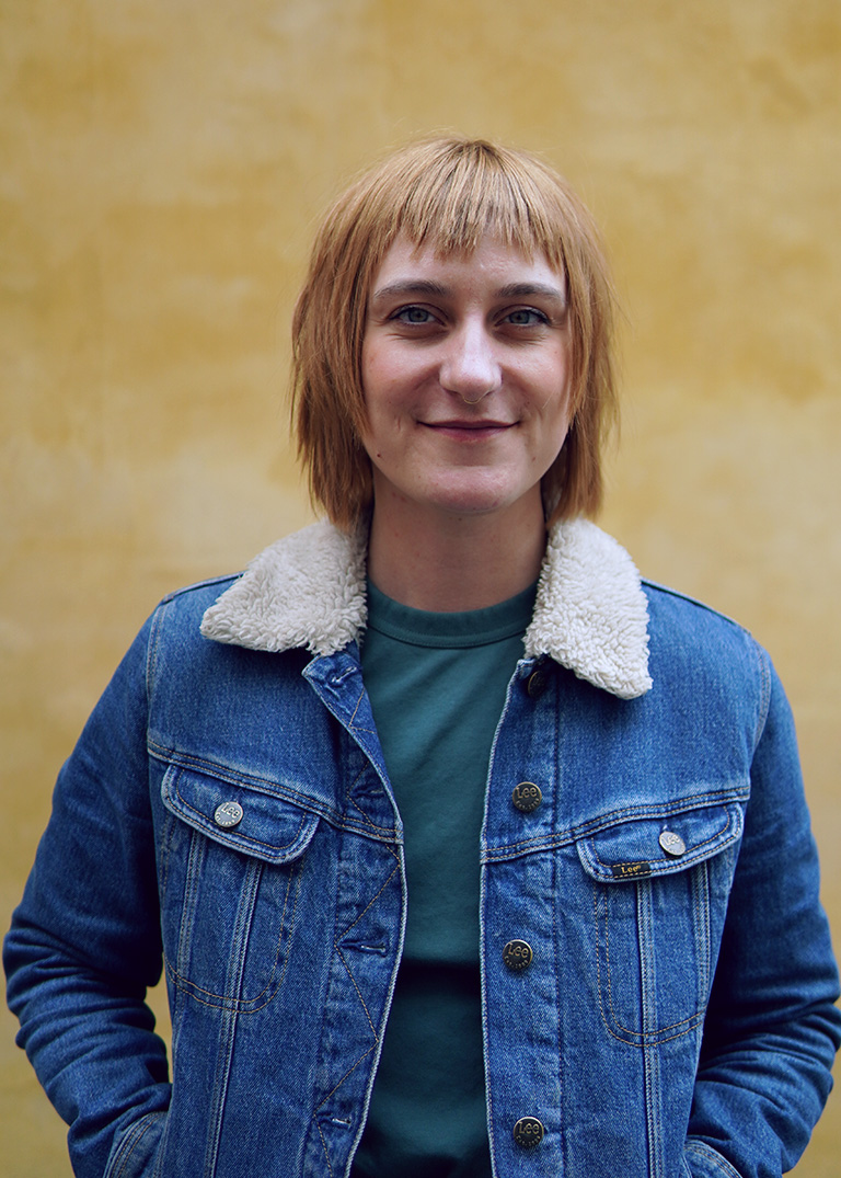 Lea Lybecker (hun/hende)