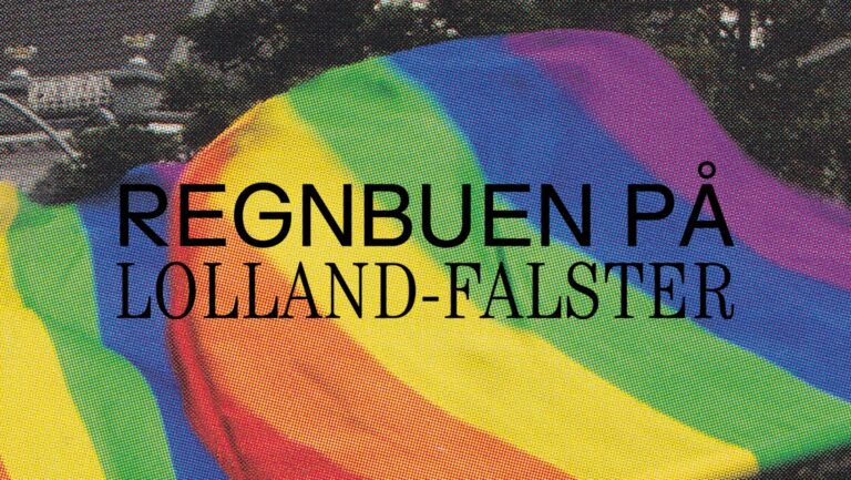 Regnbuen på Lolland-Falster