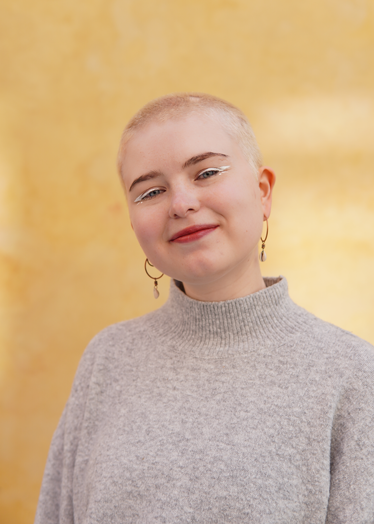 Noa Meier Jenkins (they/them)