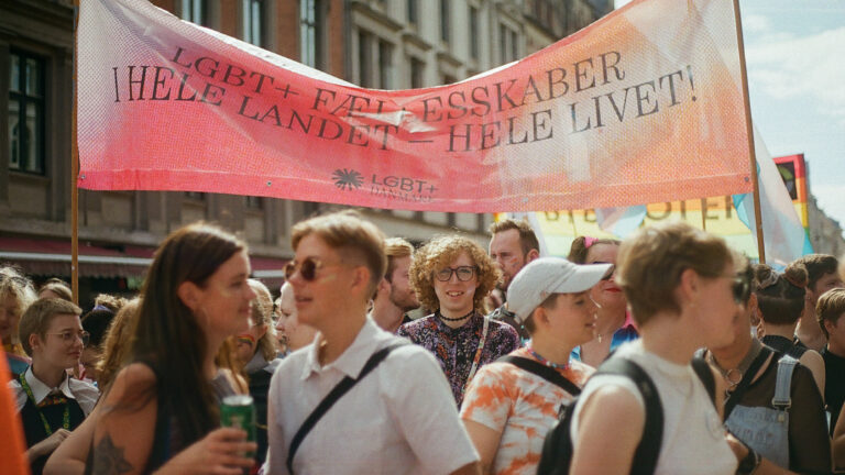 LGBT+ Danmark under Pride 2022