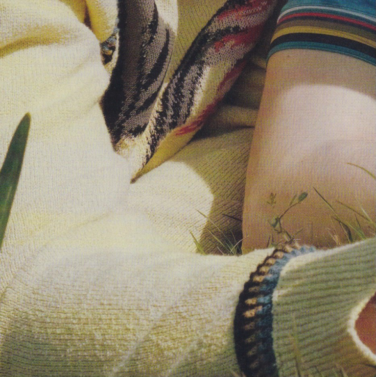 Abstrakt scan af arme