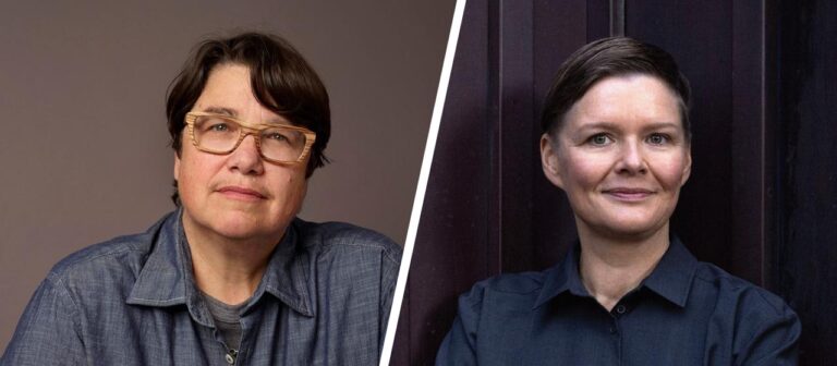 Catherine Opie og Louise Wolthers