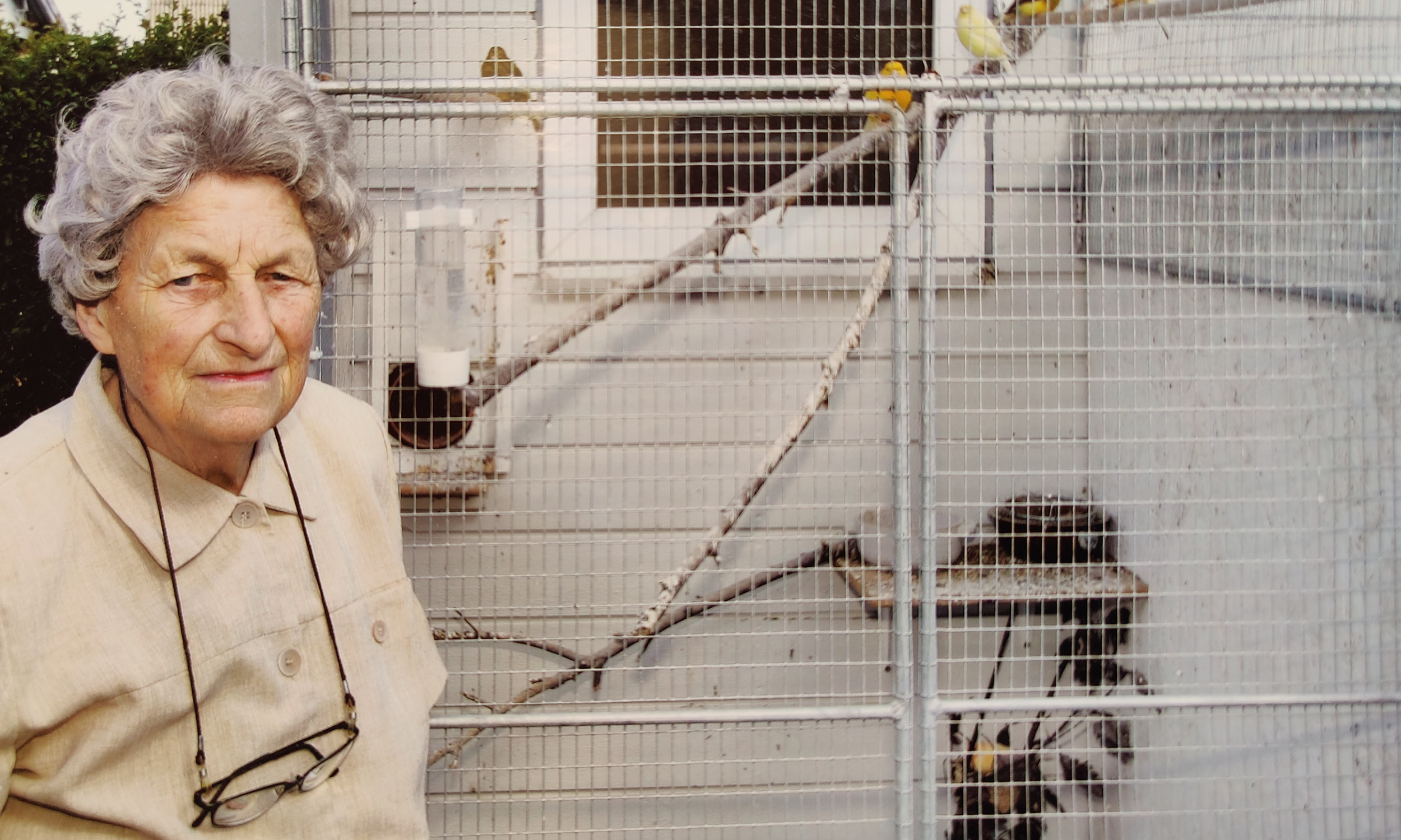 Doris Pollas senere i livet