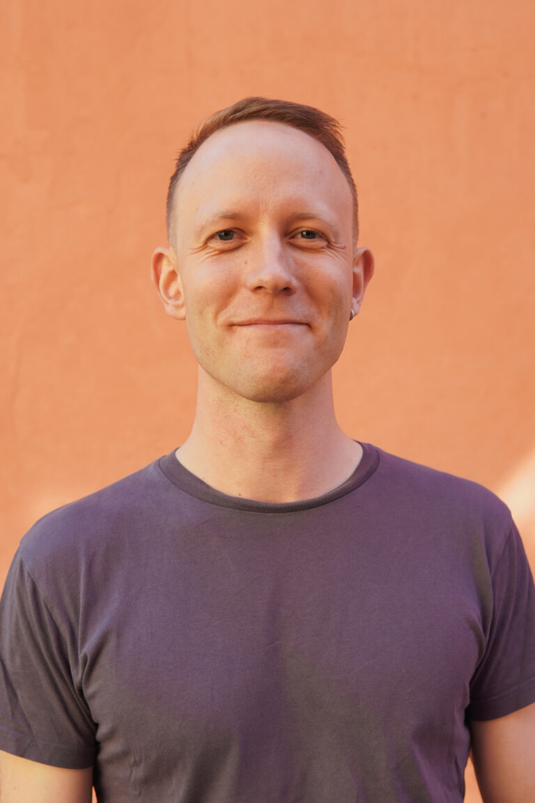 Peter Magnus Rønn (han/ham)