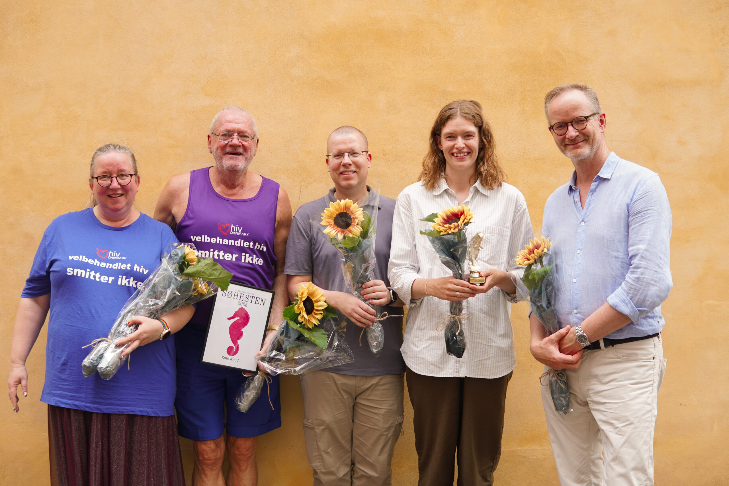 Pia Andersen, Jens Peder Høeberg,