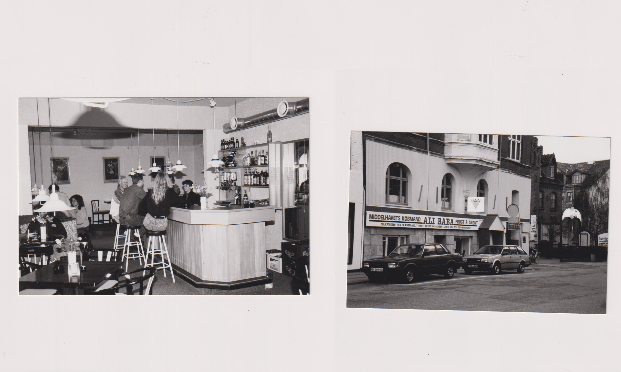 PAN Aalborg udefra og inde