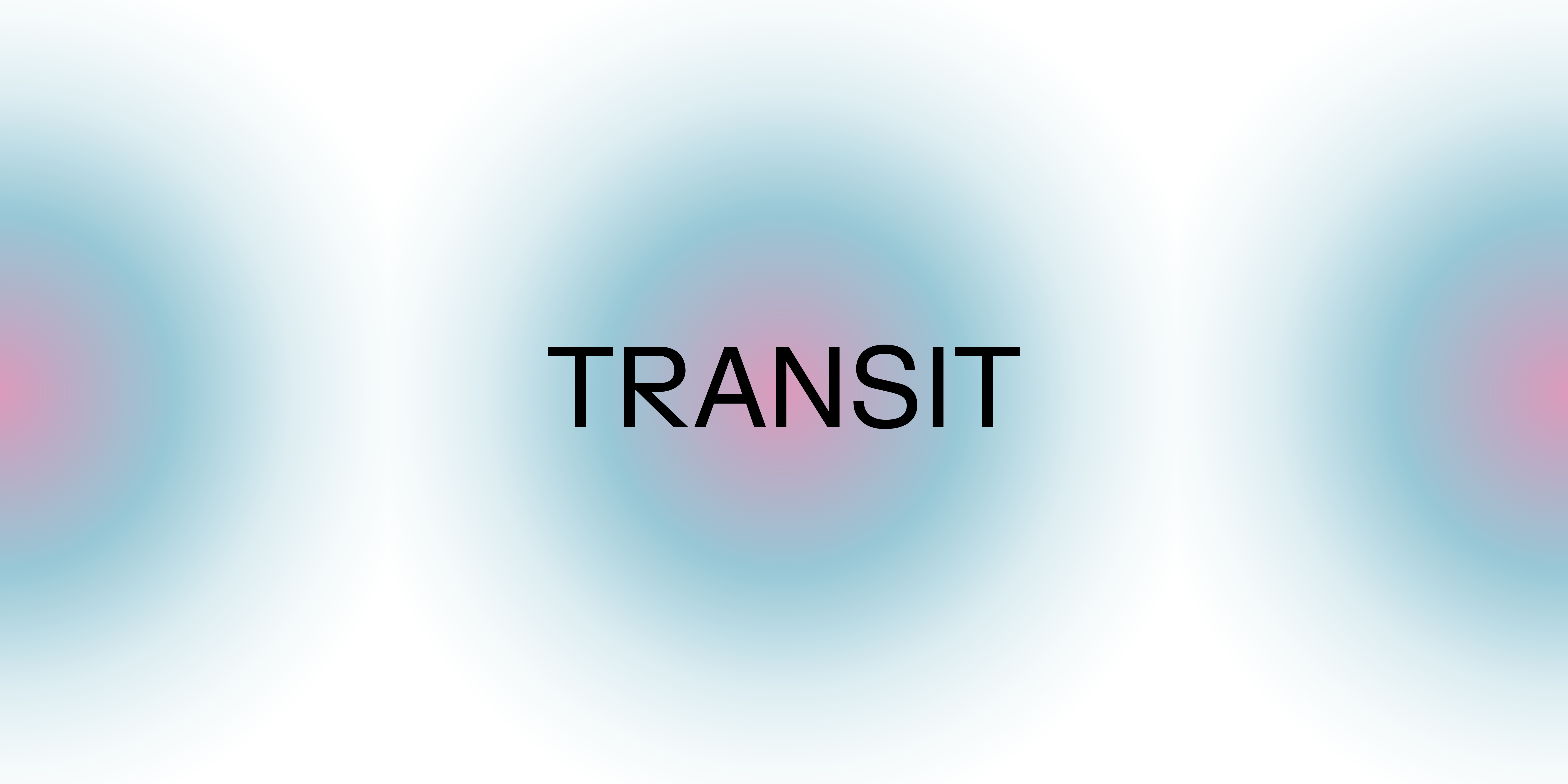 Grafik Transit i cirkel