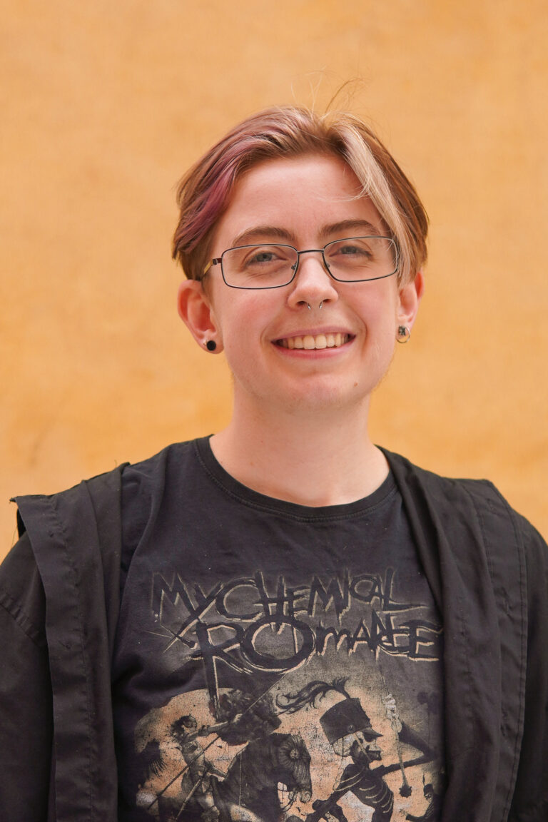 Mio Mikkelsen (han/ham/dem)