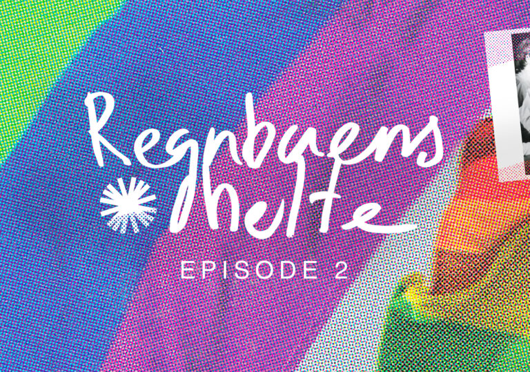 Regnbuens helte podcast ep. 2
