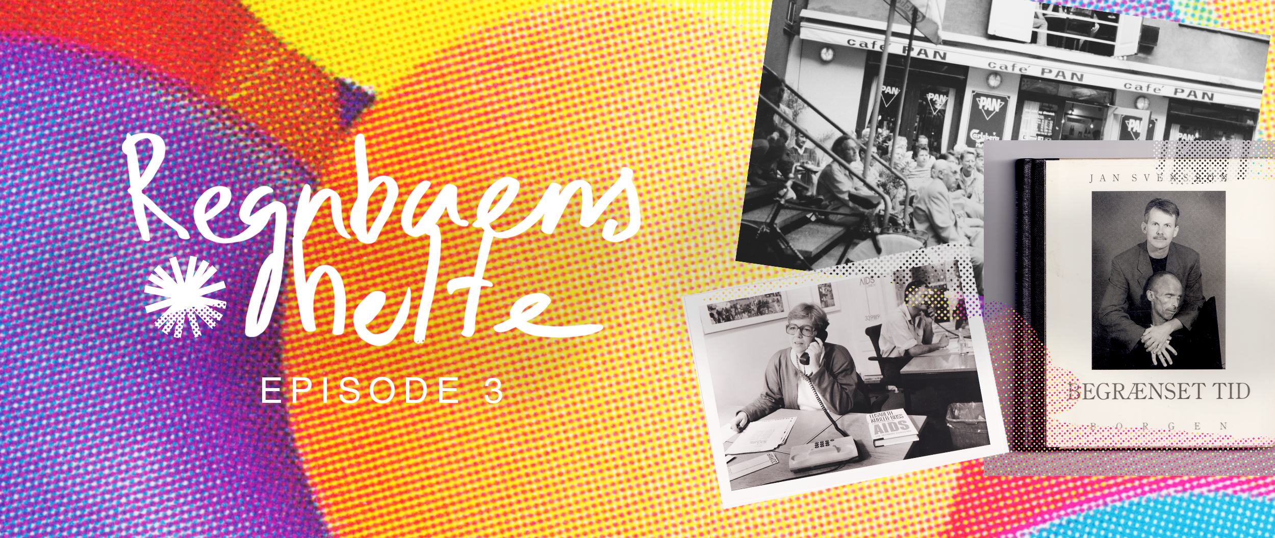 episode 3 af regnbuens helte cover