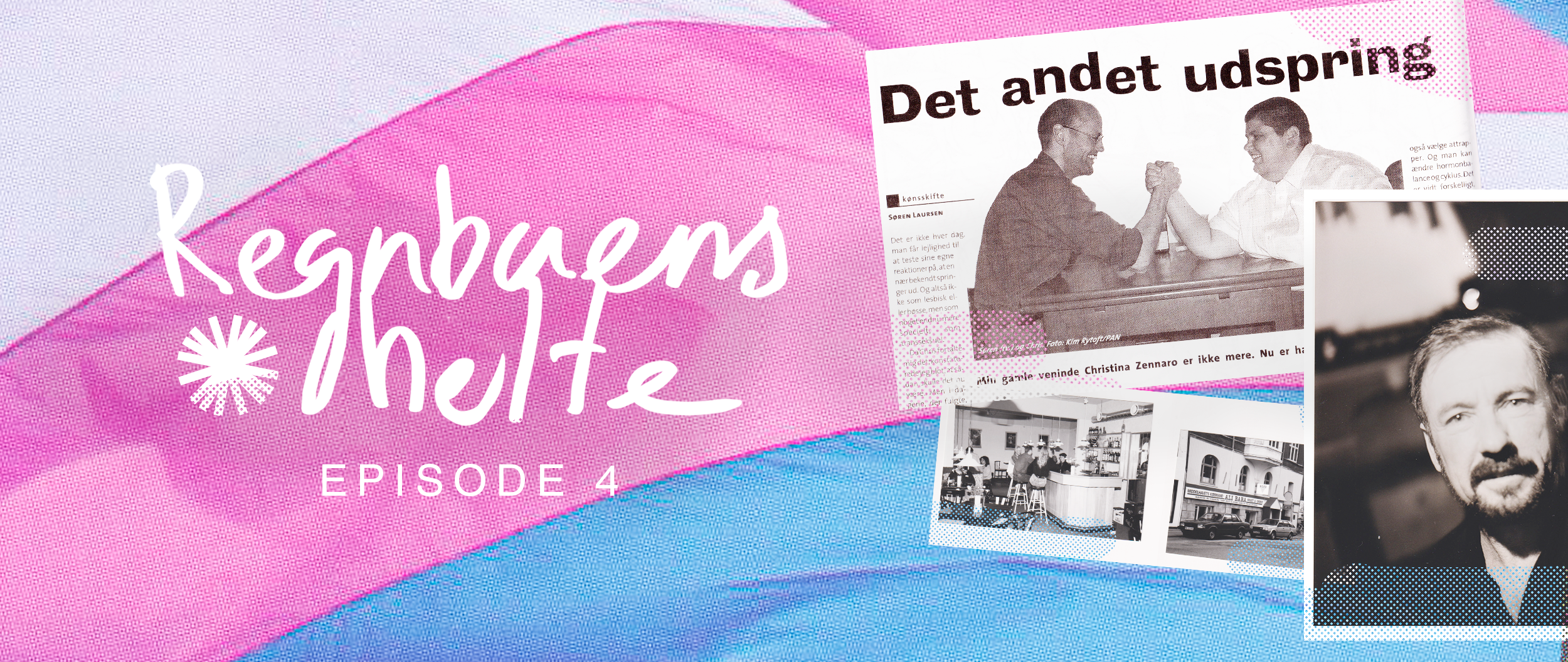 Cover regnbuens Helte epsode 4