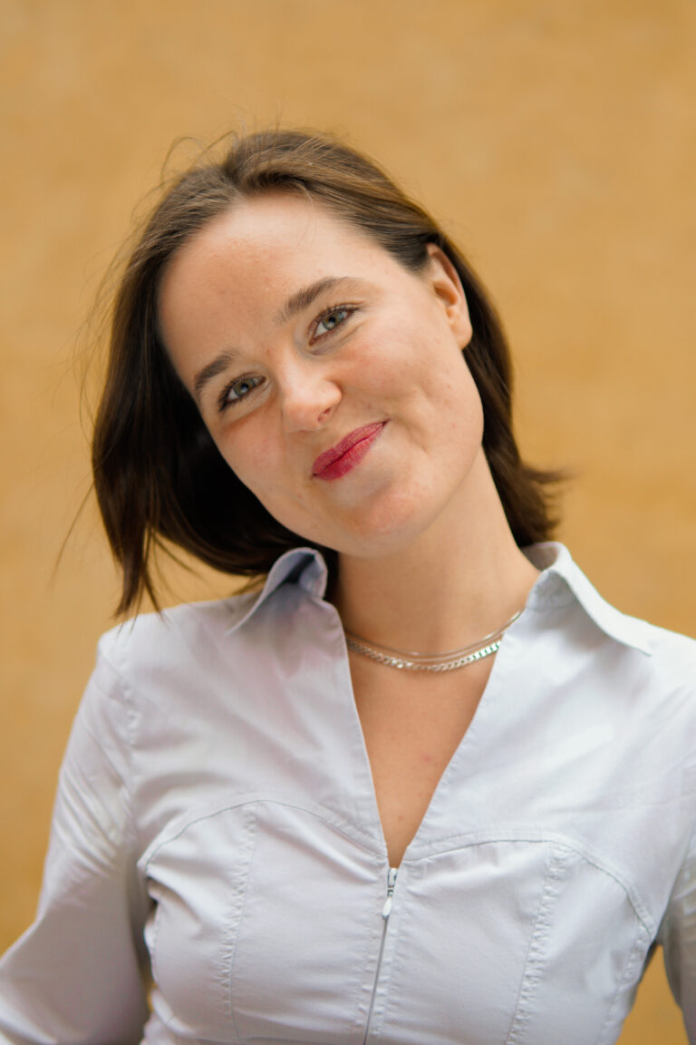 Miranda Esdahl Glaser (any pronouns)