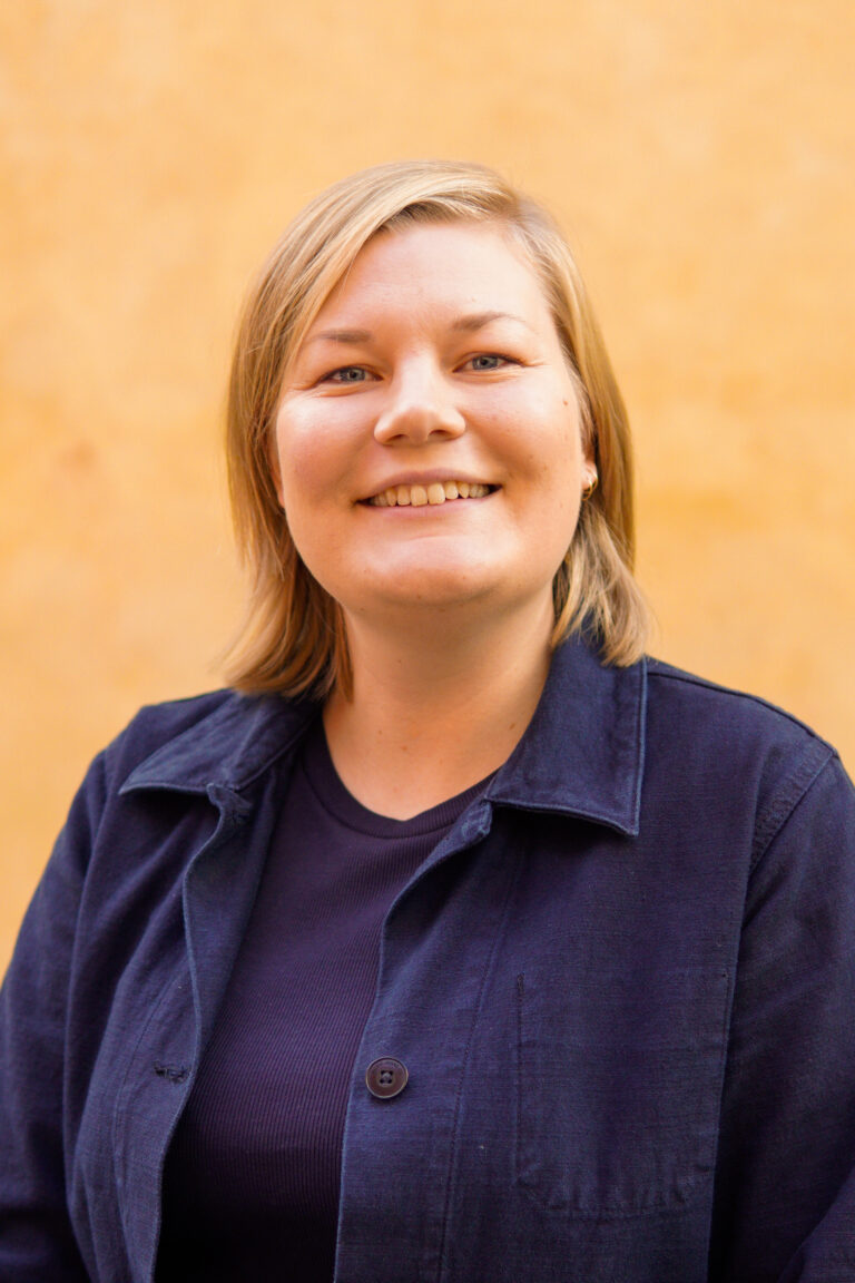 Katrine Raaby (hun/hende)