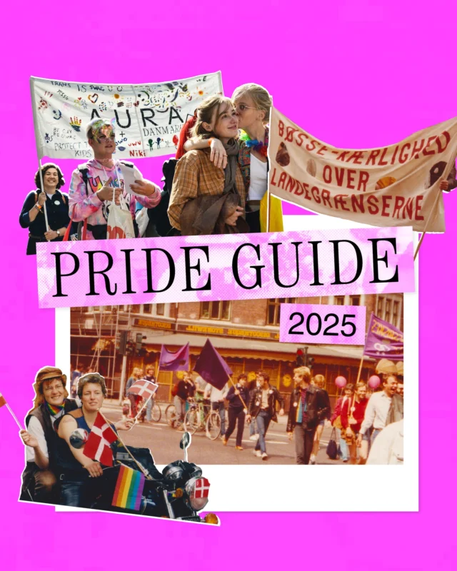 Er du i tvivl om hvornår din nærmeste pride afholdes eller har du planer om at deltage i så mange prides som muligt i år? Få overblik over landets prides med vores guide.👏

Du finder det samlede overblik over prides i Danmark via link i bio.🎉