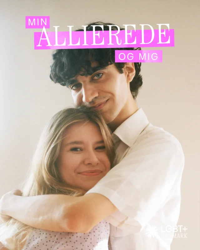 Da Momo ledte efter en roomie fik han ikke bare en god ny ven men også en allieret i Julie ❤️‍🔥
 
At være allieret handler for mange om at turde sige fra på vegne af LGBT+ personer - også selvom der ikke er nogle LGBT+ personer til stede. Nogen gange kan en allierets stemme nemmere trænge i gennem hos dem, som endnu ikke har sat sig ind i, hvordan det er at være minoritet. Så til alle jer, som tør sige fra på vegne af os - ikke fordi I skal, men fordi alt andet føles forkert: TAK
 
Kan du se dig selv i Julies oplevelser? Så bliv allieret medlem af LGBT+ Danmark i dag og vær med i kampen for lesbiske, bøsser, biseksuelle og transpersoner.
 
Og har du en allieret som Julie, som er klar til at sige fra på dine vegne? Så tag dem her🌹

📸 @stellamalfilatre