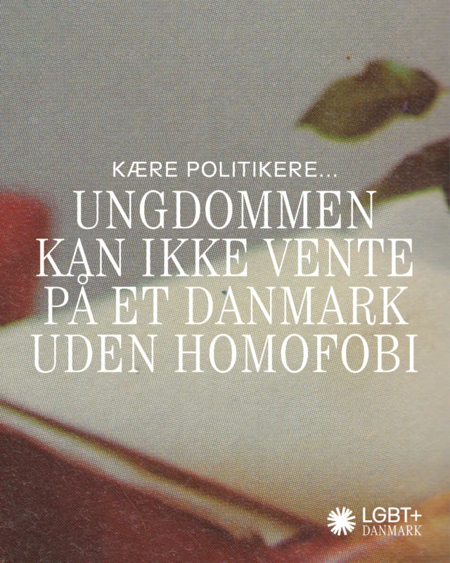 Vi har en kronik i Politiken om debatten i kølvandet på den store undersøgelse af homofobi i Danmark. Selvom vi nok ikke får løst problemet når ugen er omme, kommer vi her med nogle bud på, hvordan vi kan skabe en bedre verden for de mange unge LGBT+ personer.
 
Læs hele kronikken "LGBT+ Danmark: Ja, der er masser af homofobi i Danmark. Det har vi vidst længe" via link i bio.