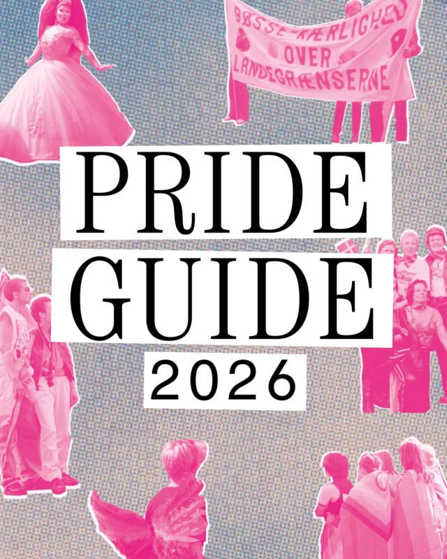 Er du i tvivl om hvornår din nærmeste pride afholdes eller har du planer om at deltage i så mange prides som muligt i år? Få overblik over landets prides med vores guide.👏

Du finder det samlede overblik over prides i Danmark, resten af Rigsfællesskabet og de nærmeste nabolande via link i bio.🎉