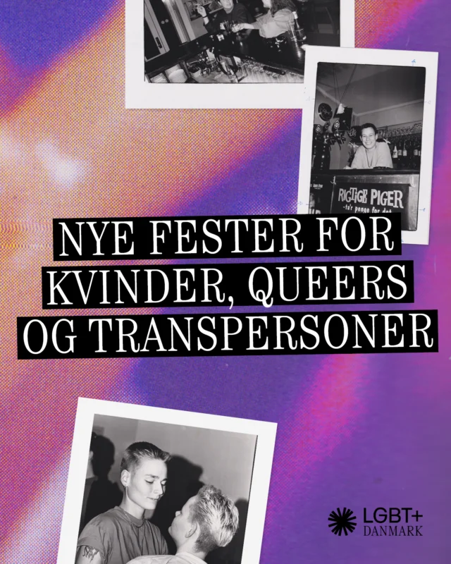 Savner du Vela? Fat mod – flere gode kræfter arrangerer fester for kvinder, queers og transpersoner denne sommer!

Har vi misset et event, en fest eller en lounge? Så tøv ikke med at dele det i kommentarsporet eller sende os en DM.✨
