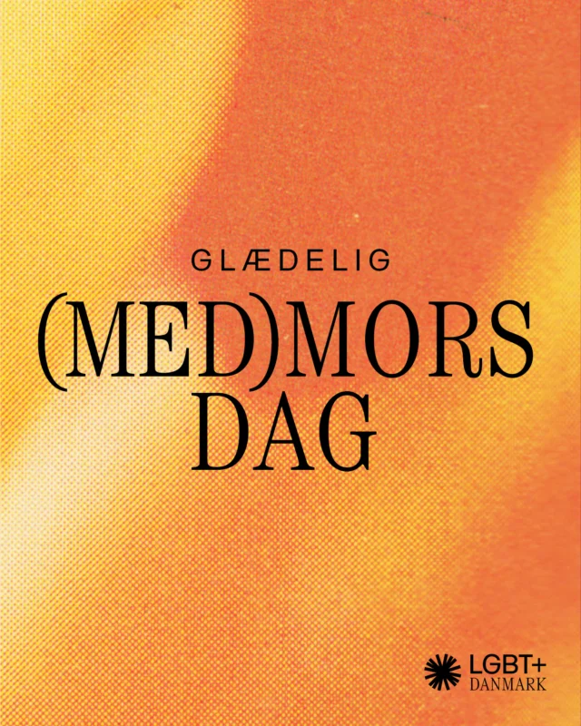 Glædelig mors dag til mor, mammi, momo og alle andre mødre, medmødre og miomødre ❤️
 
I denne uge udkom bogen "Mere end med(forælder)" som den første danske bog med fokus på den ikkefødende forælder. Køb den via linket i bio.

@forlagetfrydenlund