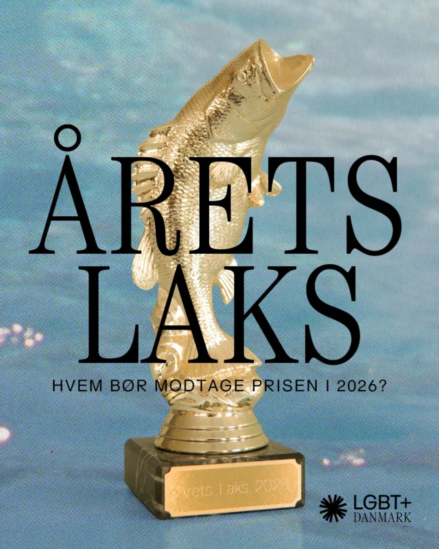 Hvem har gjort noget helt særligt for vores fællesskaber det seneste år?❤️‍🔥

Torsdag den 14. august overrækker vi traditionen tro priserne Årets Laks og Arbejdslegatet Søhesten.

På mandag mødes vores bestyrelse for at beslutte, hvem der skal modtage priserne i år. Derfor har du fra nu og frem til midnat på søndag 2. august mulighed for at tippe dem om årets særlige "laks" og arbejds-"søhest". Du finder formularerne til begge priser via linket i bio.🐟