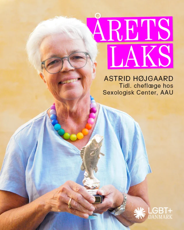 I går kunne vi løfte sløret for, hvem bestyrelsen har givet Årets Laks og arbejdslegatet Søhesten 2026 til: Cheflæge Astrid Højgaard og folkene bag podcasten ‘Ufortalt’.🐟

Vi takker for alle jeres gode bud til priserne!

Du kan læse mere om årets vindere via linket i bio.