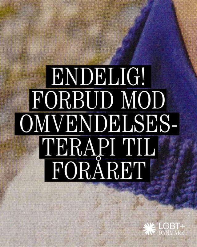 Det er en vigtig og længe ventet sejr, at der nu kommer et forbud mod omvendelsesterapi for mindreårig - så unge bøsser, lesbiske, biseksuelle og transpersoner ikke forvoldes skade under et røgslør af "terapi".

Forbuddet har dog vakt stor bekymring hos flere debattører. Læs med, og få aflivet et par myter på vejen.