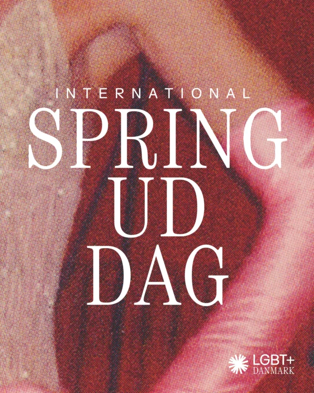 I dag husker vi på, at det aldrig er for sent at springe ud som bøsse, lesbisk, biseksuel eller transperson.🚪🩷

Der er mange måder at tage det næste skridt i sit udspring på, og vi er klar til at gribe dig på den måde, du har brug for.